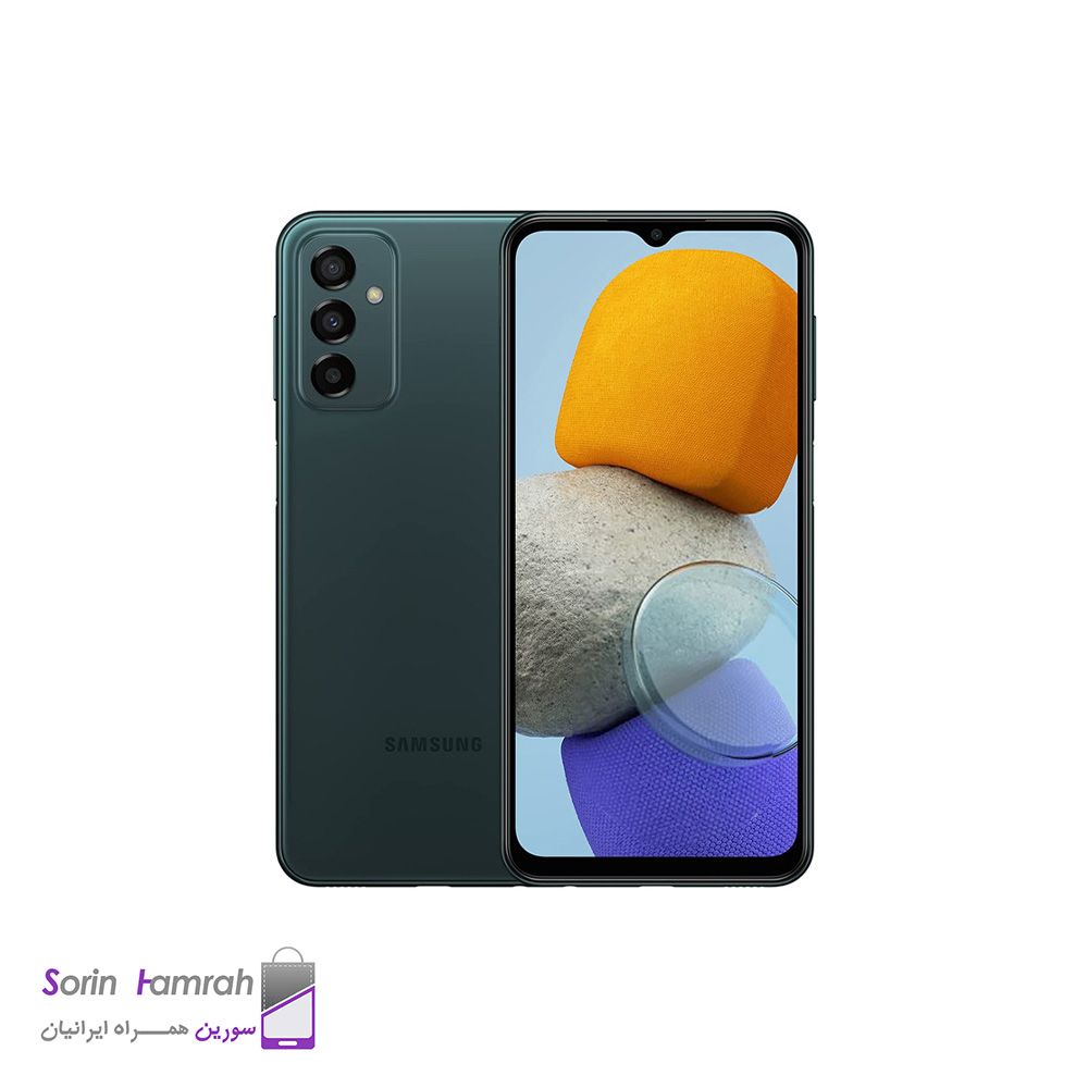 گوشی موبایل سامسونگ مدل Galaxy M23 5G دو سیم کارت ظرفیت 128/4 گیگابایت
