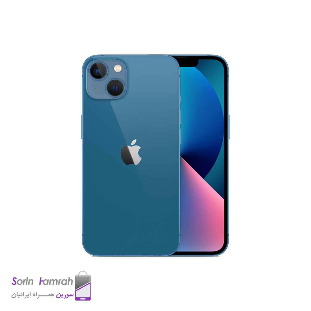 گوشی موبایل اپل مدل iPhone 13 ZA/A  Active دو سیم کارت ظرفیت 512/4 گیگابایت