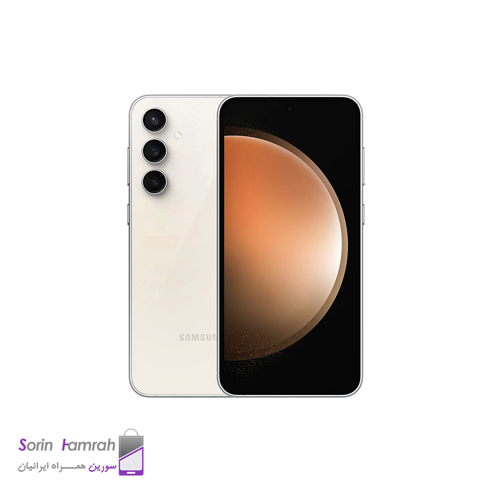 گوشی موبايل سامسونگ مدل Galaxy S23 FE 5G ظرفیت 128 گیگابایت رم 8 گیگابایت (ویتنام)