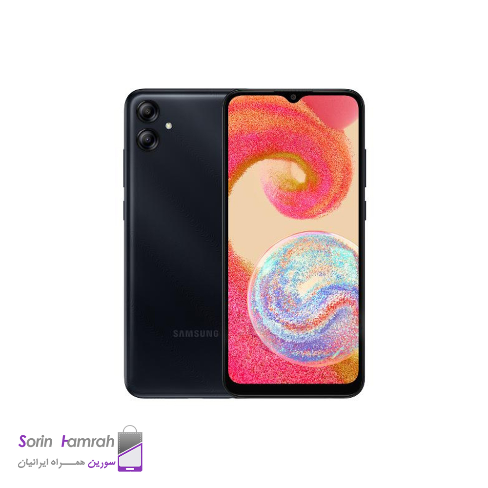 گوشی موبايل سامسونگ مدل Galaxy A04e ظرفیت 32 گیگابایت رم 4 گیگابایت