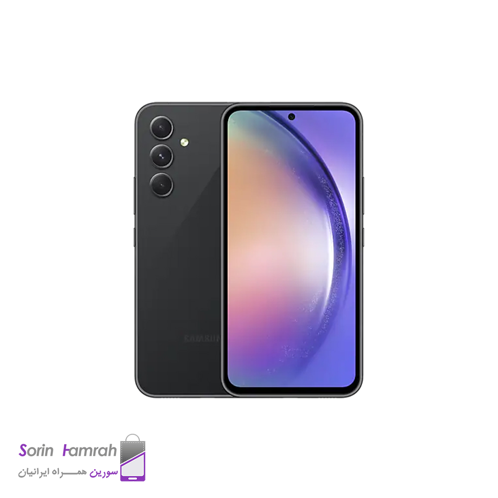 گوشی موبایل سامسونگ مدل Galaxy A54 5G دو سیم کارت ظرفیت 128/8 گیگابایت