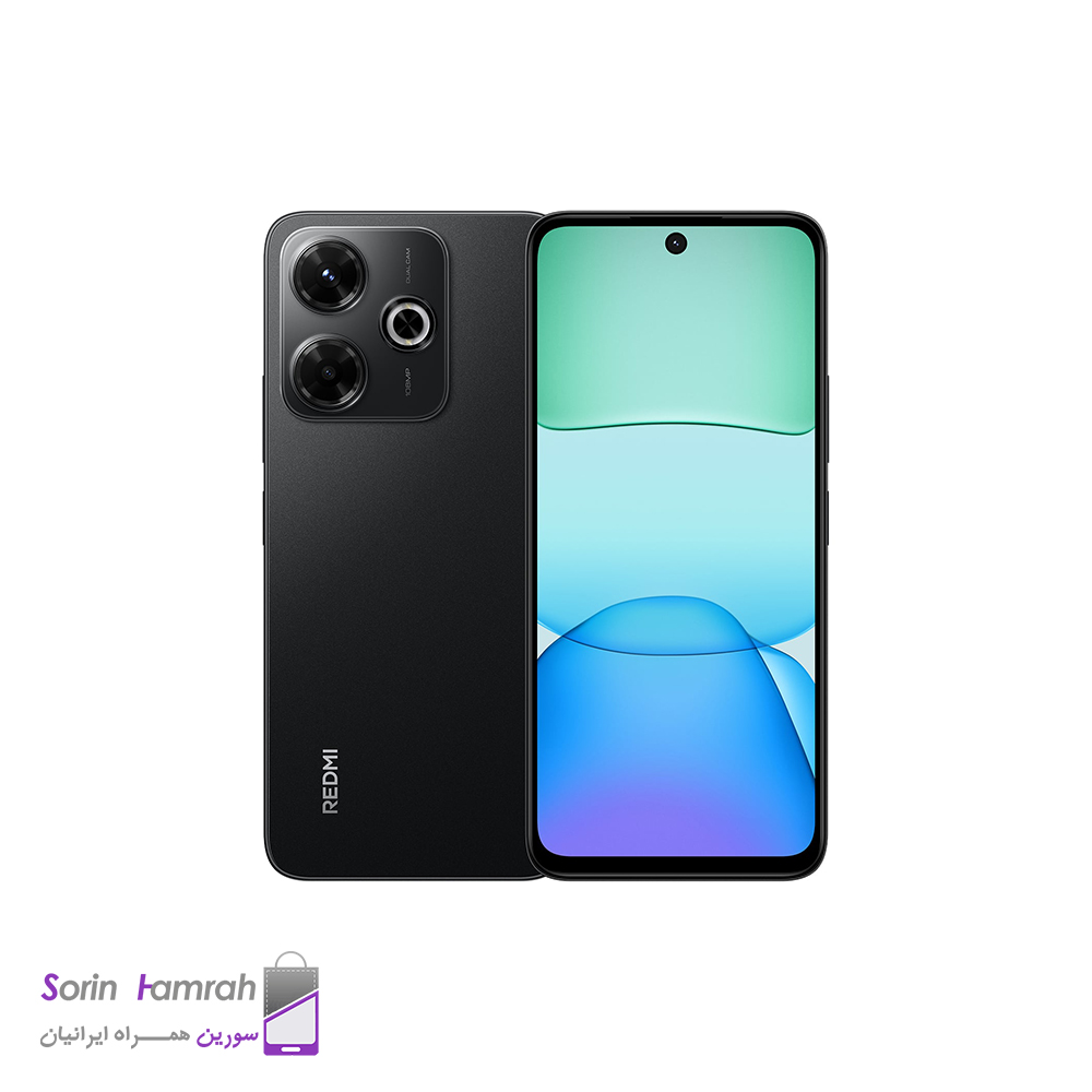 گوشی موبایل شیائومی مدل  Xiaomi Redmi 13x ظرفیت 128 گیگابایت رم 8 گیگابایت