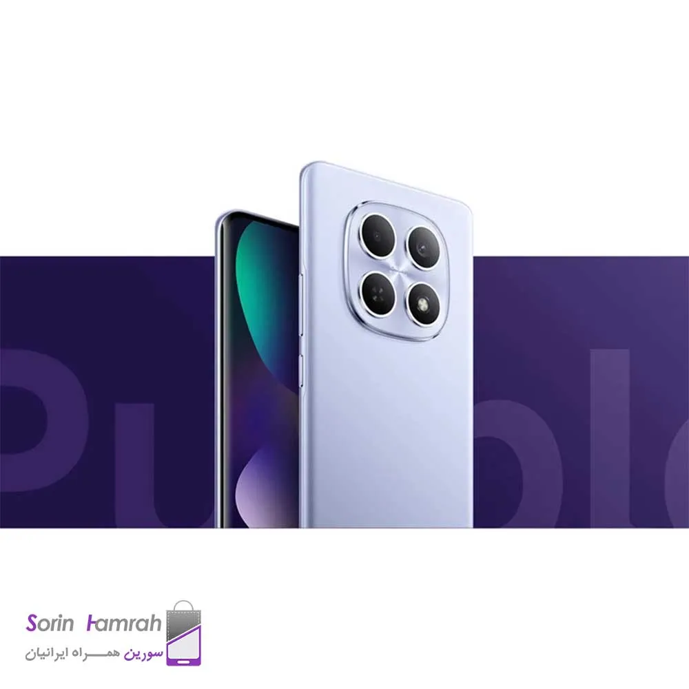 گوشی موبايل شیائومی مدل   Xiaomi Redmi Note 15 4G  ظرفیت 128 گیگابایت رم 6 گیگابایت