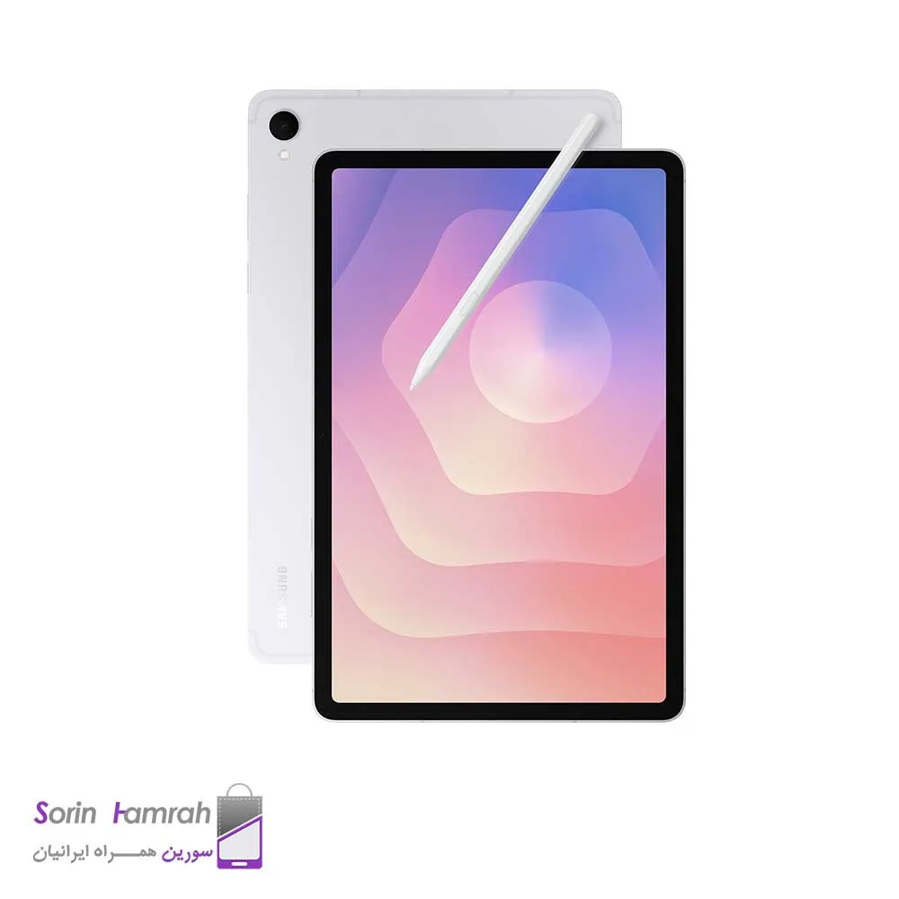 تبلت ۱۱ اینچ سامسونگ مدل Galaxy Tab S11 ظرفیت 256 گیگابایت رم 12 گیگابایت
