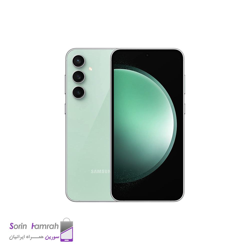 گوشی موبايل سامسونگ مدل Galaxy S23 FE 5G ظرفیت 128 گیگابایت رم 8 گیگابایت (ویتنام)