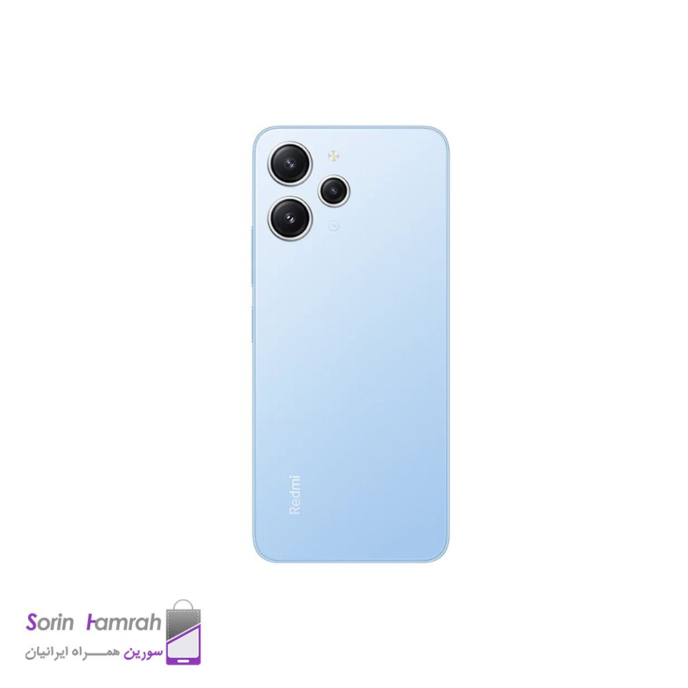 گوشی موبایل شیائومی Redmi 12 دو سیم کارت ظرفیت 128/4 گیگابایت