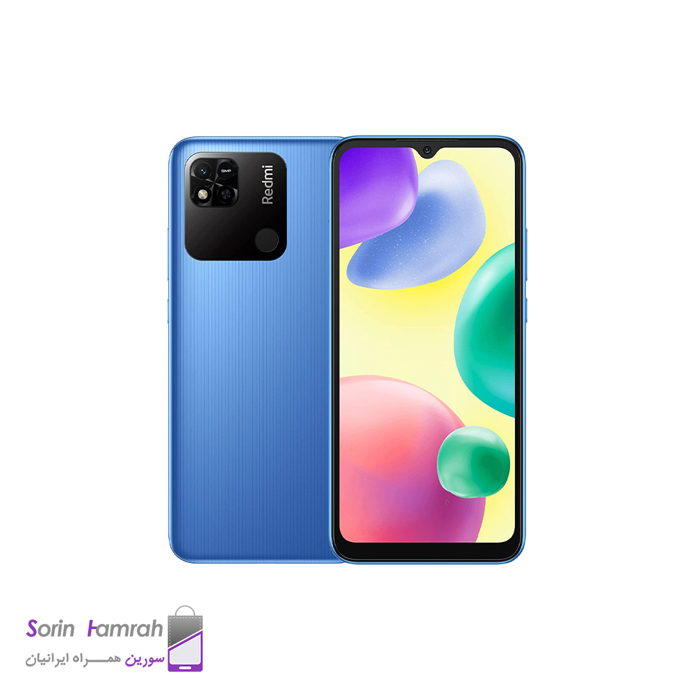 گوشی موبایل شیائومی مدل Redmi 10A دو سیم کارت ظرفیت 32/2 گیگابایت