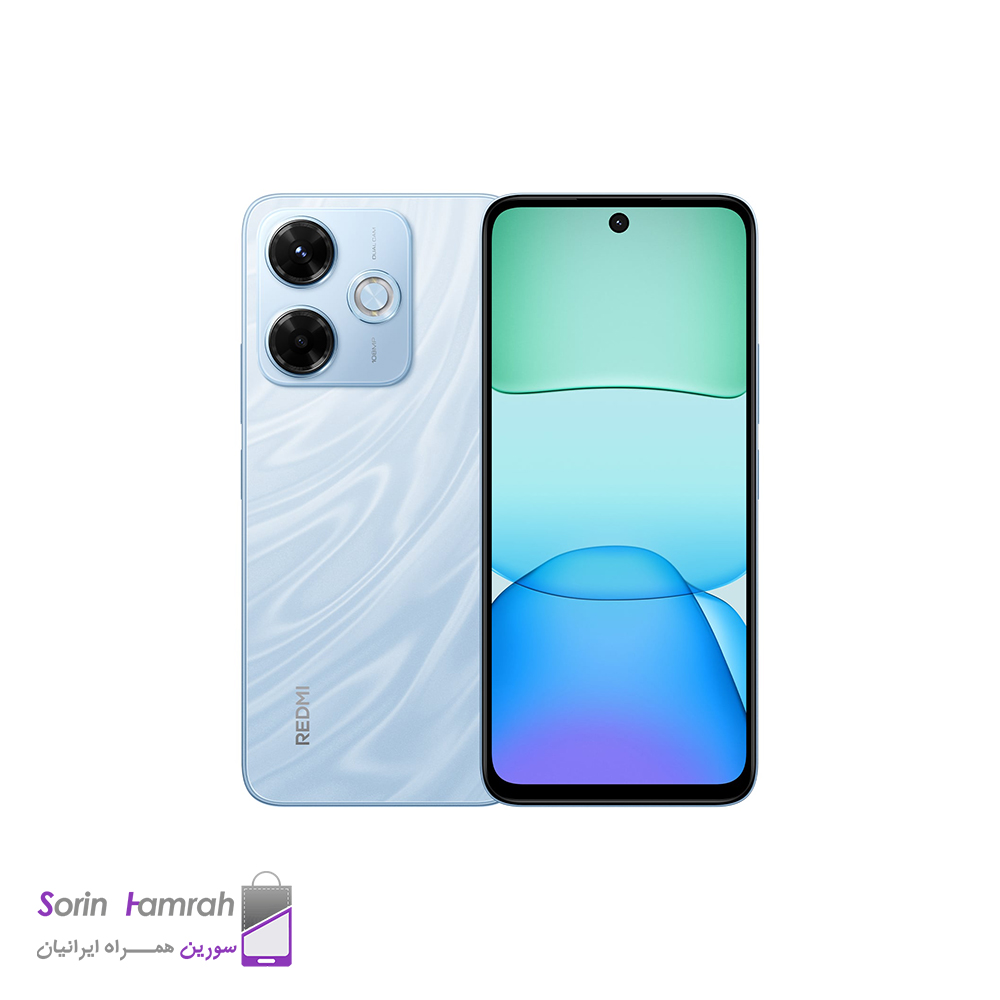 گوشی موبایل شیائومی مدل  Xiaomi Redmi 13x ظرفیت 128 گیگابایت رم 6 گیگابایت
