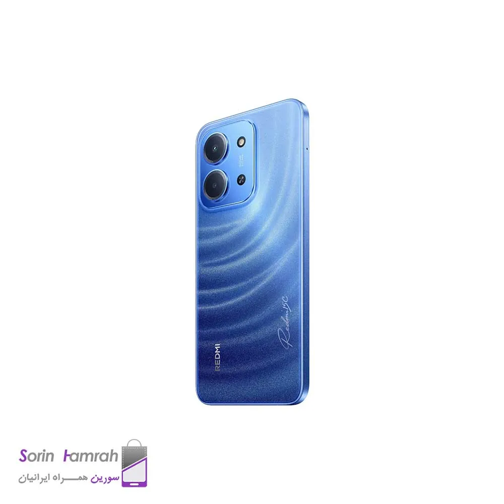 گوشی موبایل شیائومی Redmi 15C 4G دو سیم کارت ظرفیت 128 گیگابایت رم 6 گیگابایت