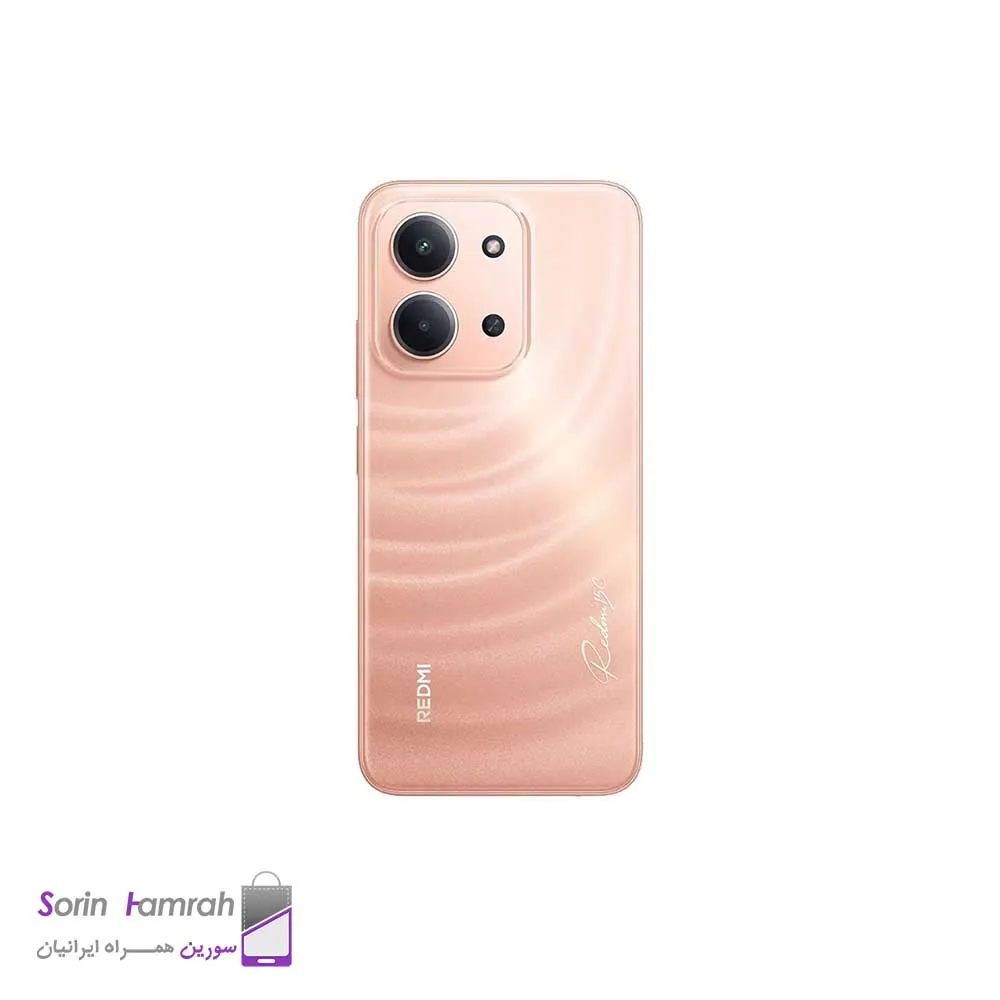 گوشی موبایل شیائومی Redmi 15C 4G دو سیم کارت ظرفیت 128 گیگابایت رم 6 گیگابایت