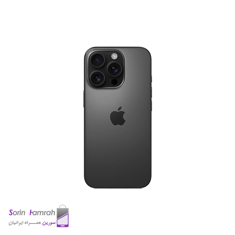 گوشی موبایل اپل مدل iPhone 16 pro ZA/A Not Active دو سیم کارت ظرفیت 1/8 ترابایت